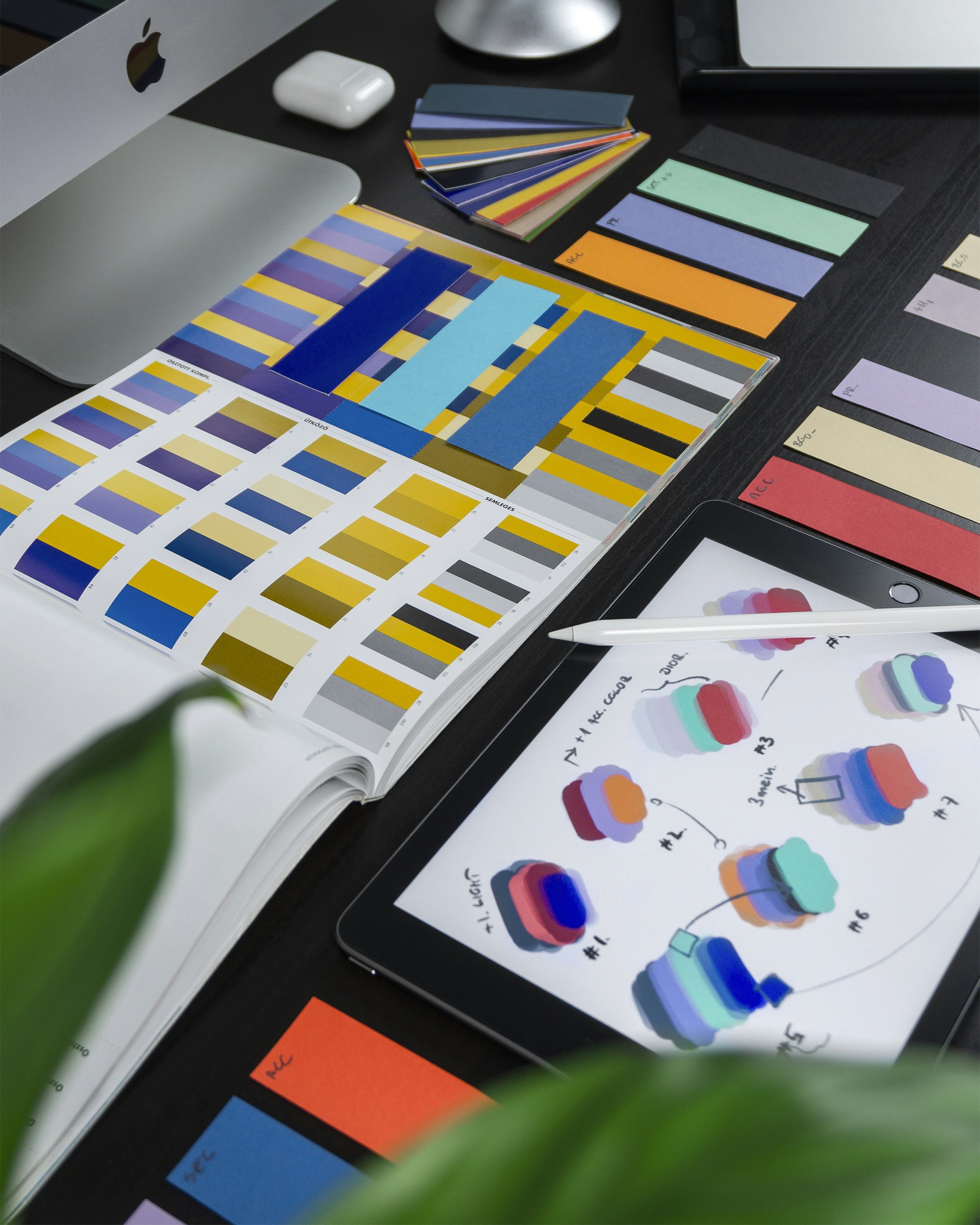 Création de design