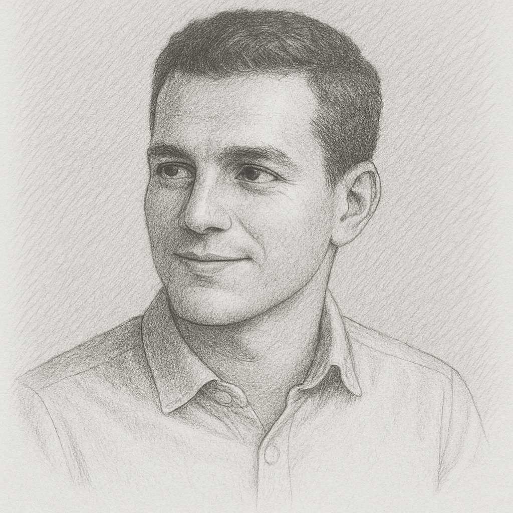 Marc Lambert - Lead Developer